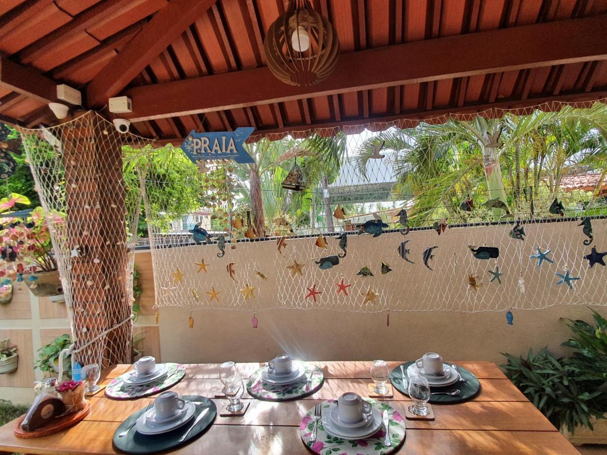 保利斯塔Casa Charme Maria Farinha住宿加早餐旅馆 外观 照片